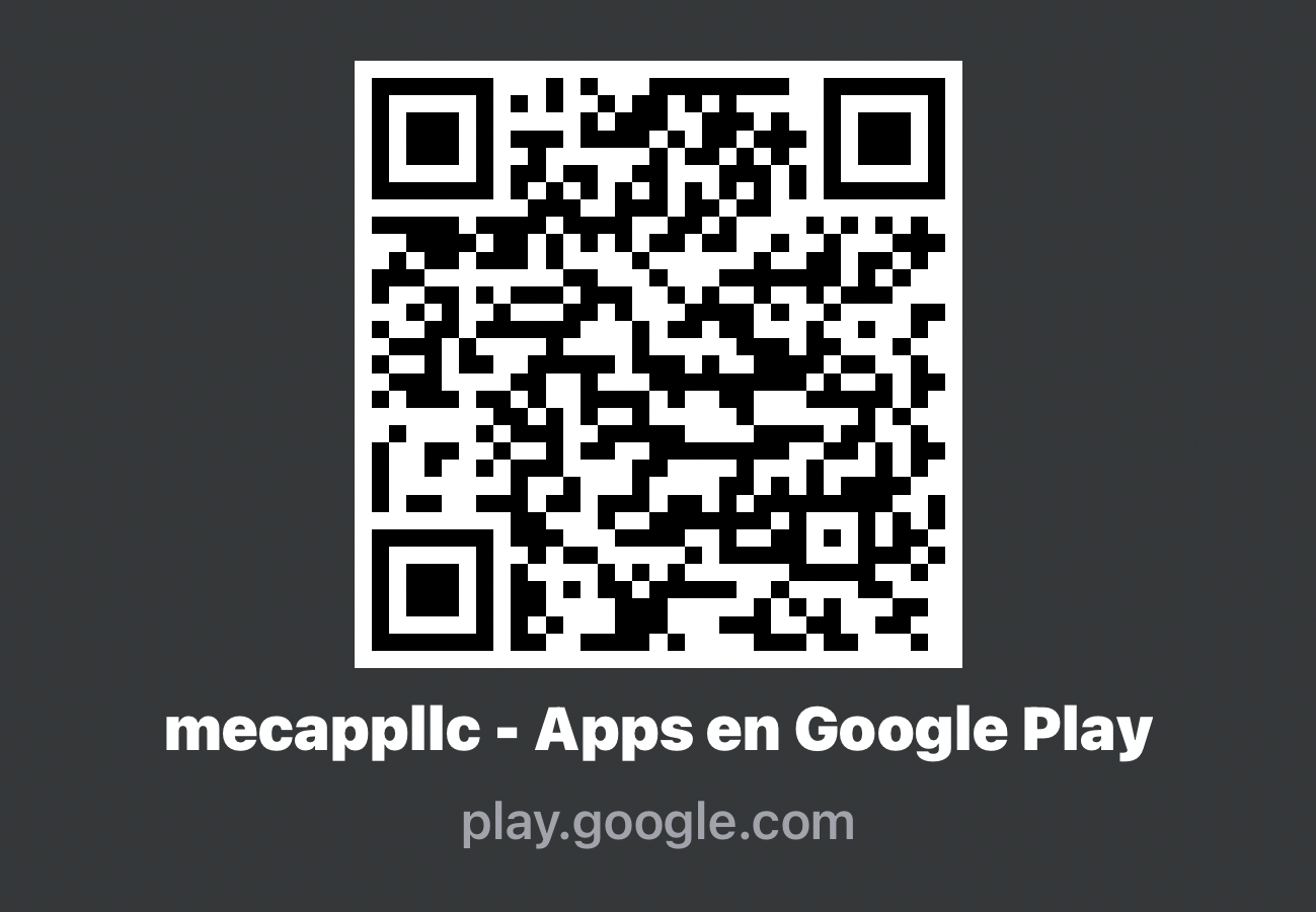QR Android Mecapp LLC
